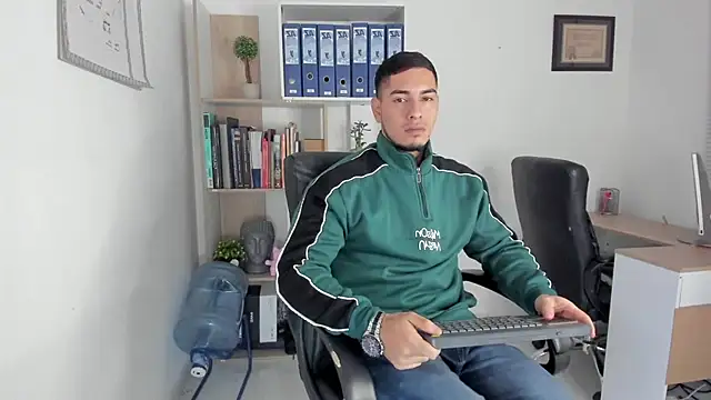 Dimitri Colleman online show from 01.30.25