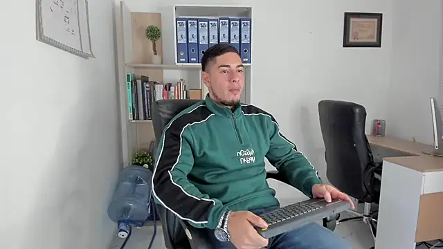 Dimitri Colleman online show from 01.30.25