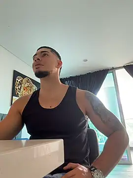 Dimitri Colleman online show from 03.07.26