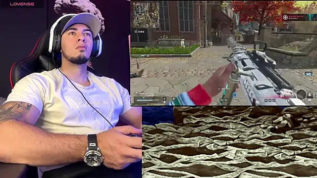 Dimitri Colleman online show from 04.19.26