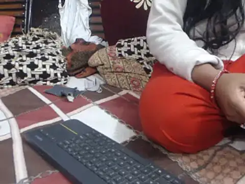 prettyindiandoll online show from 01.25.25