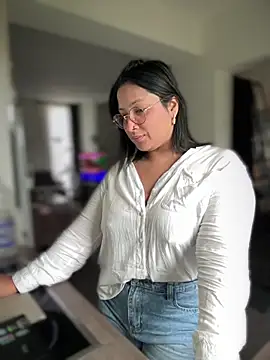 DannaaMeliza online show from 12.03.24