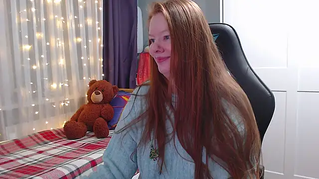 Lady Inari online show from 12.13.24