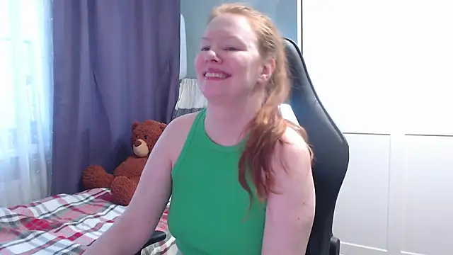 Lady Inari online show from 01.15.25