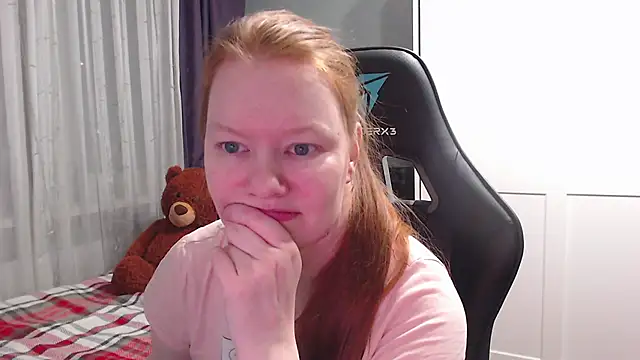 Lady Inari online show from 01.18.25