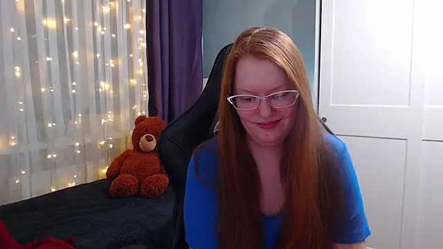 Lady Inari online show from 02.22.25