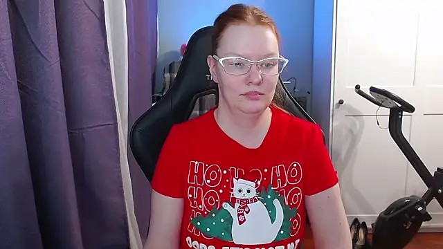 Lady Inari online show from 12.17.25