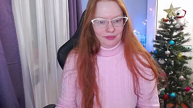 Lady Inari online show from 01.07.26