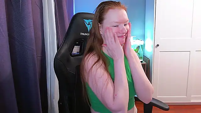 Lady Inari online show from 02.25.26