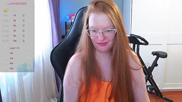 Lady Inari online show from 03.02.26