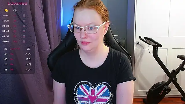 Lady Inari online show from 03.27.26