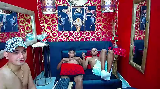 Jabstudyoficial online show from 12.06.24