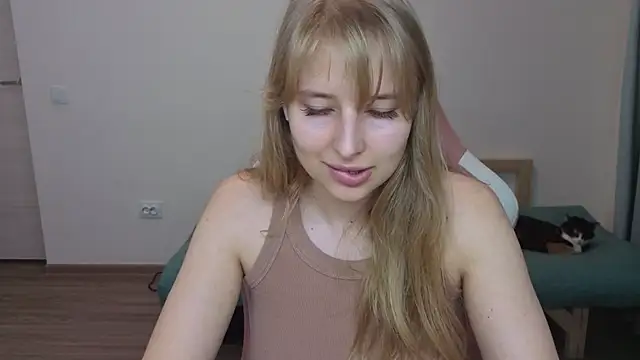 Jessy Ginger online show from 12.18.25