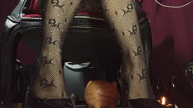 MeGoddesSara online show from 03.18.26