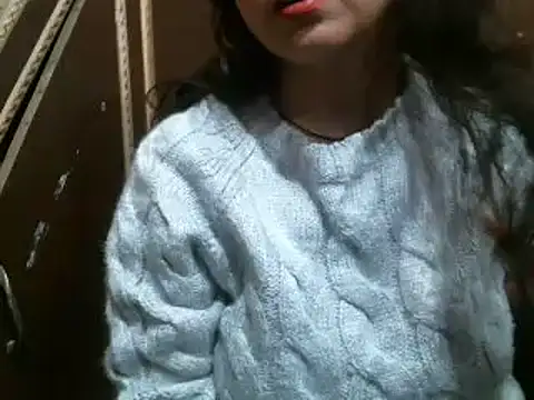 Snapshot of UrsMansi chatting on 01.24.25 UrsMansi online show from 01.24.25