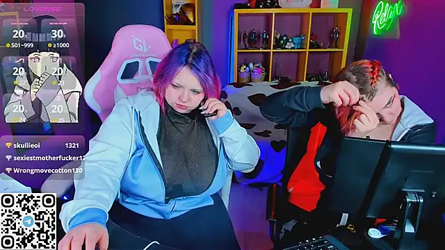 Yoki Shizuko online show from 03.01.25