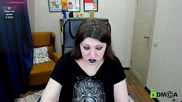 Black Black Rose online show from 04.09.26