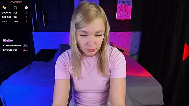 BellaDreamy online show from 01.06.26