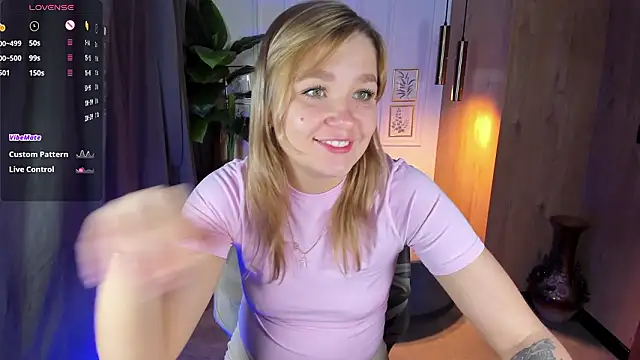 BellaDreamy online show from 03.30.26