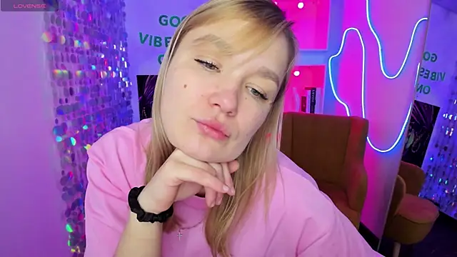 BellaDreamy online show from 04.19.26