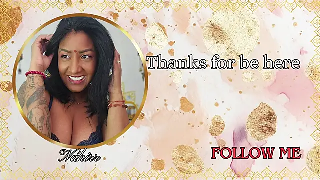 LadyNahir online show from 03.22.25