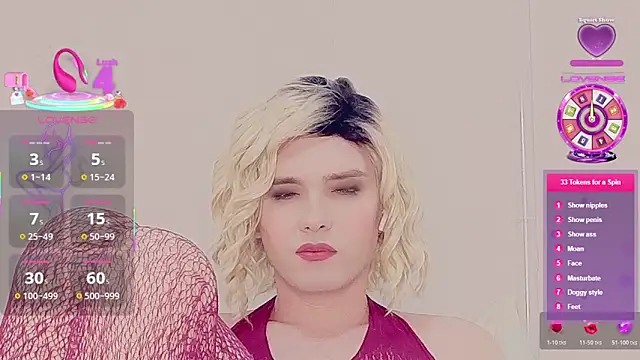 Zagadka55555 online show from 04.15.26