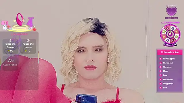 Zagadka55555 online show from 04.16.26