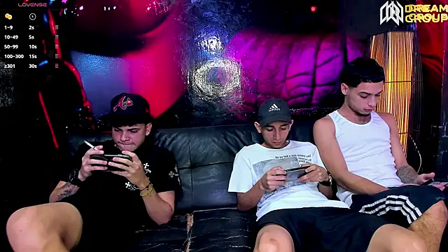 AmazingPartys online show from 03.23.25