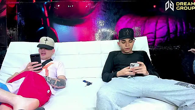 AmazingPartys online show from 04.04.26