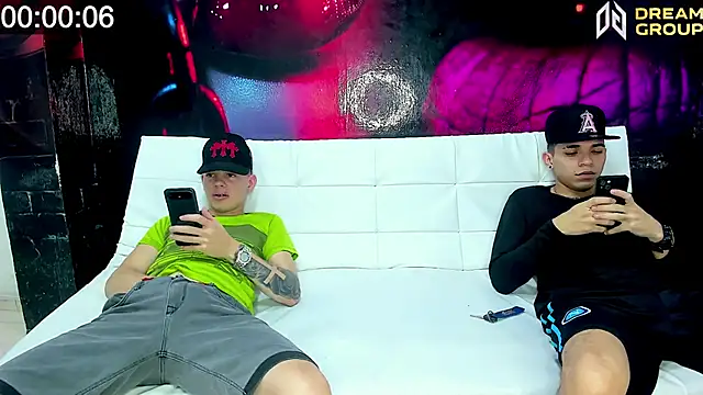 AmazingPartys online show from 04.12.26