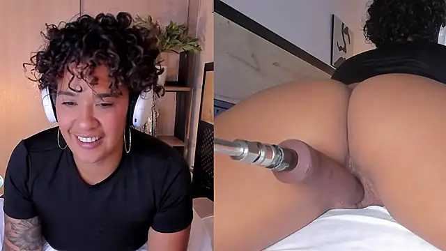 Snapshot of cinnamon_afrodit chatting on 10.06.25 cinnamon afrodit online show from 10.06.25