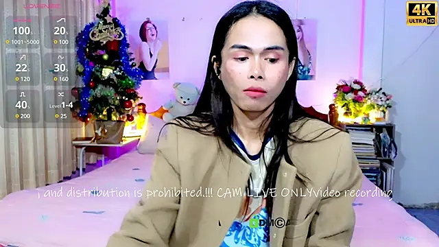 Snapshot of ribbinpink chatting on 01.13.25 ribbinpink online show from 01.13.25