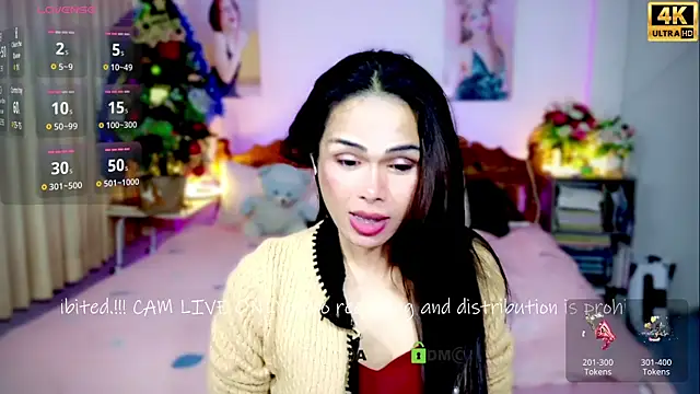 Snapshot of ribbinpink chatting on 02.10.25 ribbinpink online show from 02.10.25