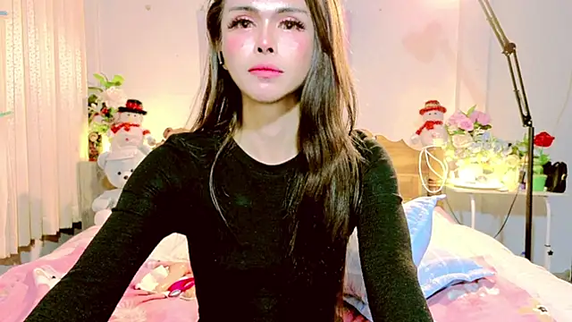 Snapshot of ribbinpink chatting on 01.12.26 ribbinpink online show from 01.12.26