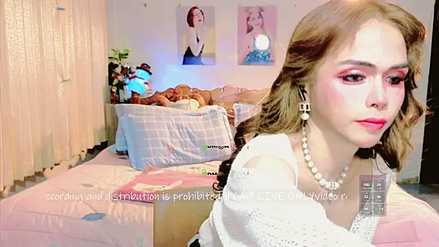 Snapshot of ribbinpink chatting on 02.26.26 ribbinpink online show from 02.26.26