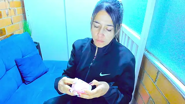 Snapshot of Penelope47 chatting on 12.18.24 Penelope47 online show from 12.18.24