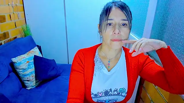 Snapshot of Penelope47 chatting on 01.17.25 Penelope47 online show from 01.17.25