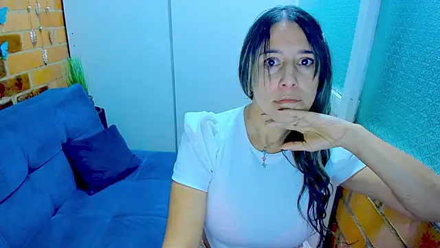 Snapshot of Penelope47 chatting on 02.07.25 Penelope47 online show from 02.07.25