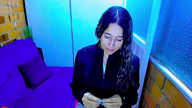 Snapshot of Penelope47 chatting on 02.14.25 Penelope47 online show from 02.14.25