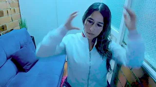 Snapshot of Penelope47 chatting on 02.22.25 Penelope47 online show from 02.22.25