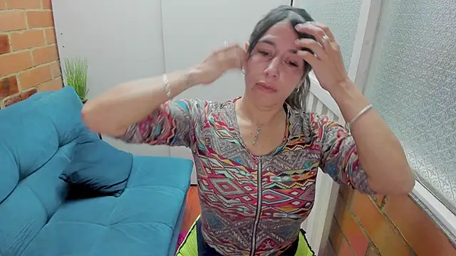 Snapshot of Penelope47 chatting on 10.28.25 Penelope47 online show from 10.28.25