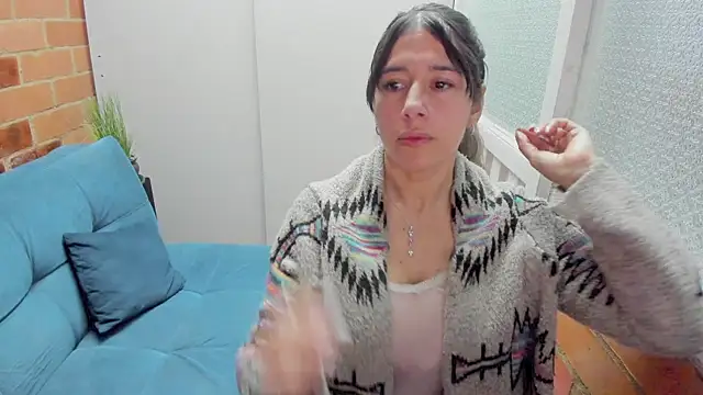 Snapshot of Penelope47 chatting on 11.14.25 Penelope47 online show from 11.14.25