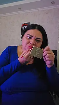 Snapshot of littleRikka chatting on 01.06.26 littleRikka online show from 01.06.26