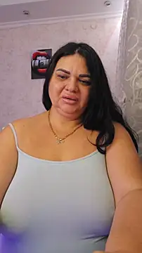 Snapshot of littleRikka chatting on 01.14.26 littleRikka online show from 01.14.26