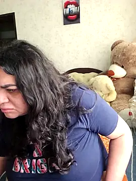 littleRikka online show from 04.03.26