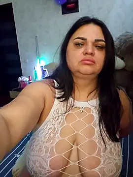 littleRikka online show from 04.12.26