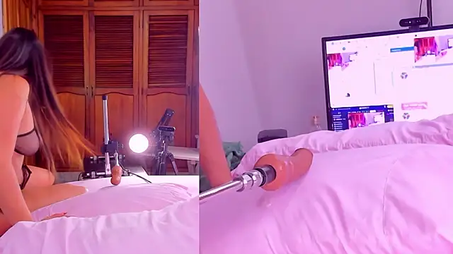 Natasha Secret online show from 03.11.25