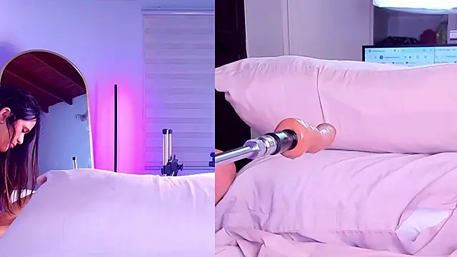 Natasha Secret online show from 03.27.26