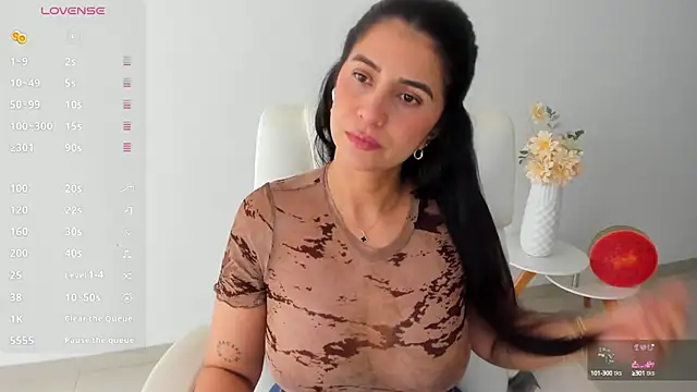 renata t  online show from 10.09.25