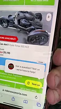 Snapshot of rusharizona chatting on 02.16.25 rusharizona online show from 02.16.25